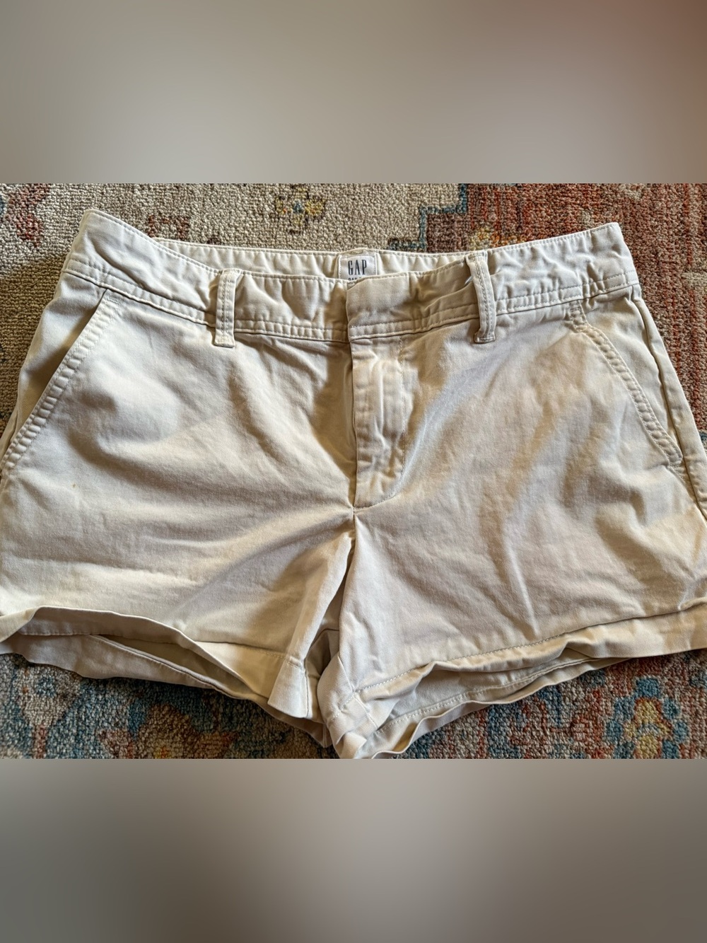 GAP Khaki City Short Chino